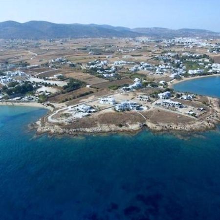 Aiolos Home With Private Veranda And Amazing Sea Views, Paros Piso Livadi Buitenkant foto
