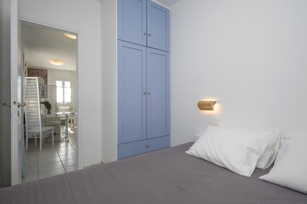 Aiolos Home With Private Veranda And Amazing Sea Views, Paros Piso Livadi Buitenkant foto
